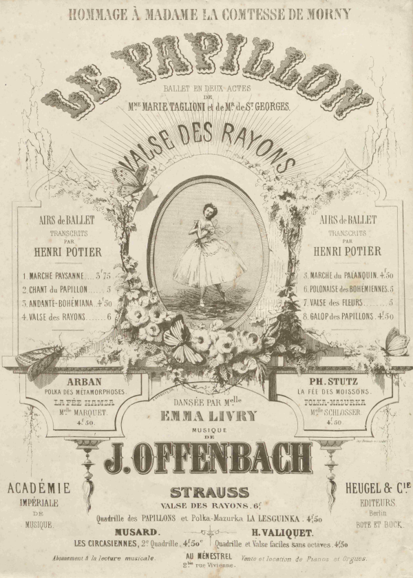 Le Papillon