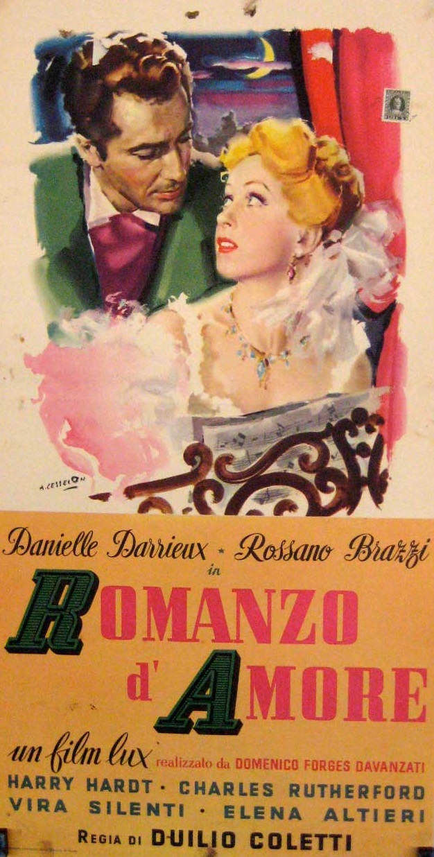 Romanzo d'amore