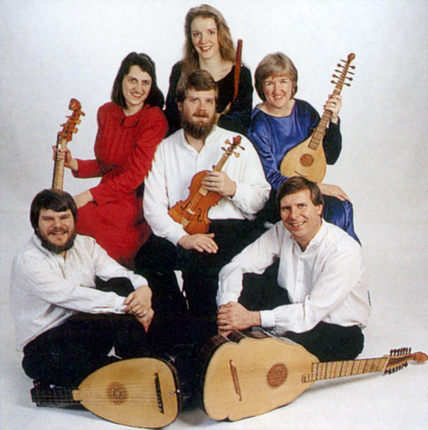 The Musicians of Swanne Alley